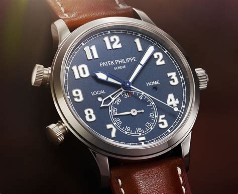 patek pilot watch